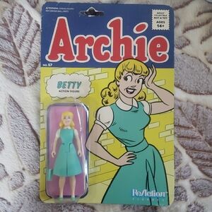 Archie Betty Doll Collectable